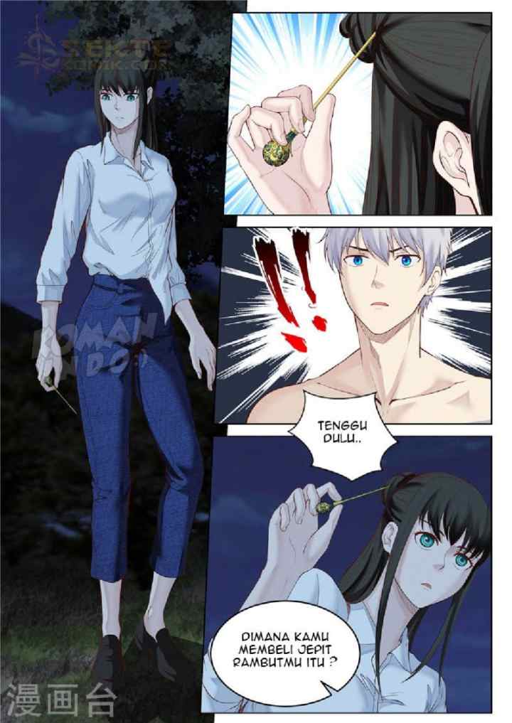 Rebirth Self Cultivation chapter 39 halaman 5