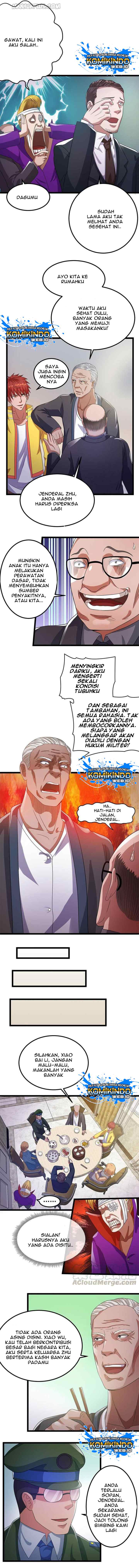 Dushi Xian Wang chapter 27 halaman 5