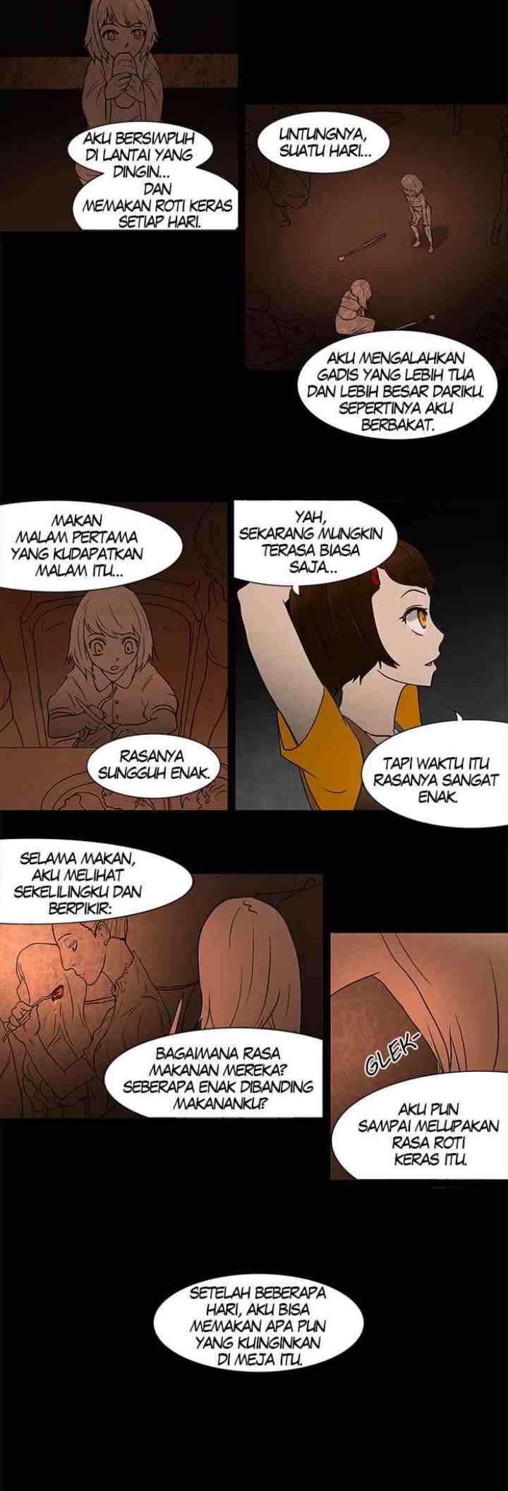 Tower of God chapter 44 halaman 12