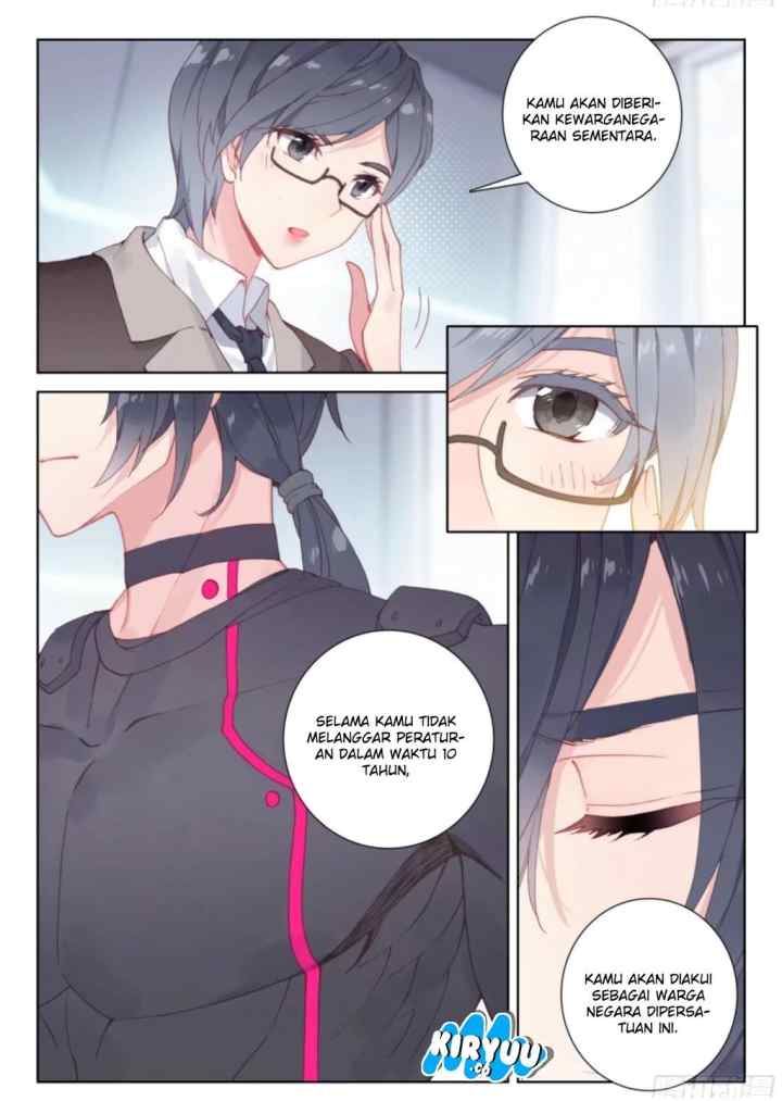 Soul Land 4 chapter 5 halaman 12