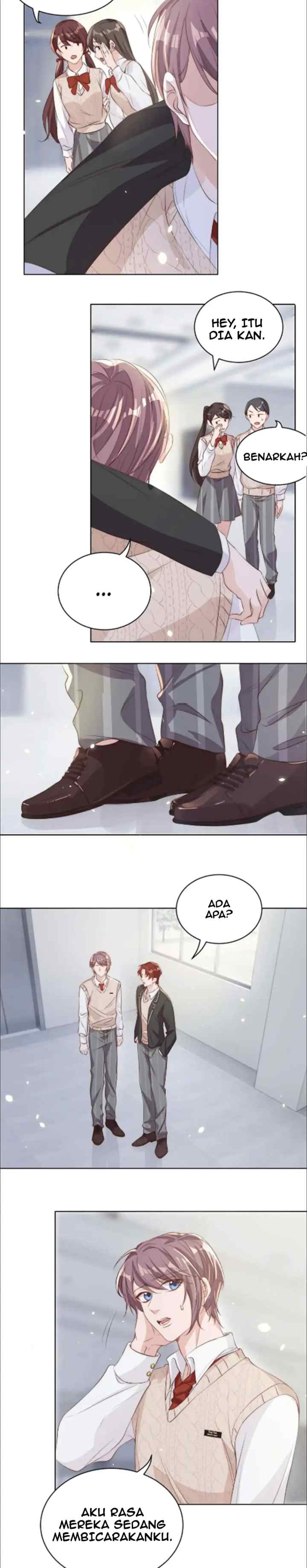 Knock it Off, YM! chapter 14 halaman 6