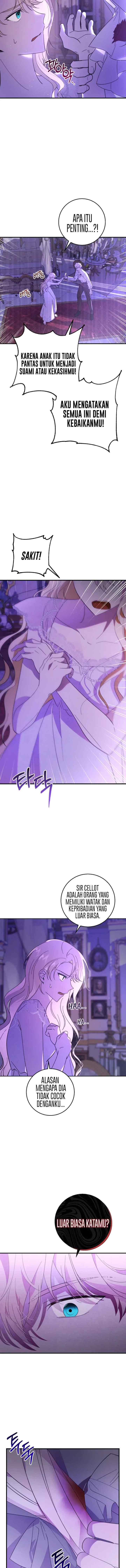 My Beloved Tyrant chapter 20 halaman 7