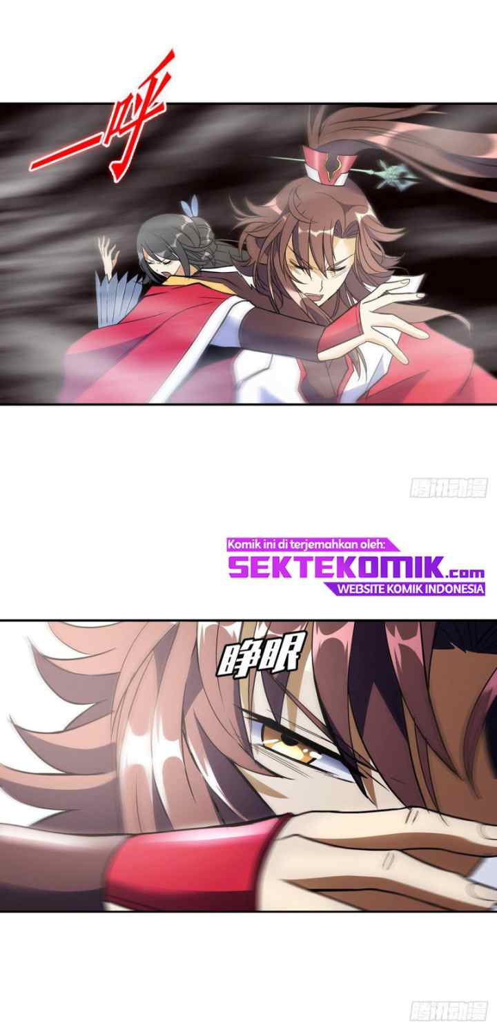 Ancestor of The Gods chapter 13 halaman 10
