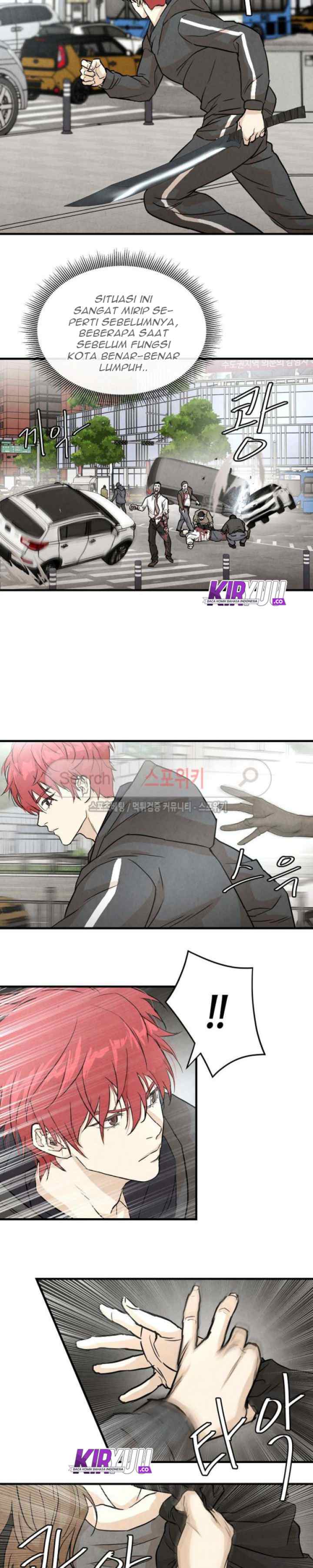 Return Survival chapter 3 halaman 8