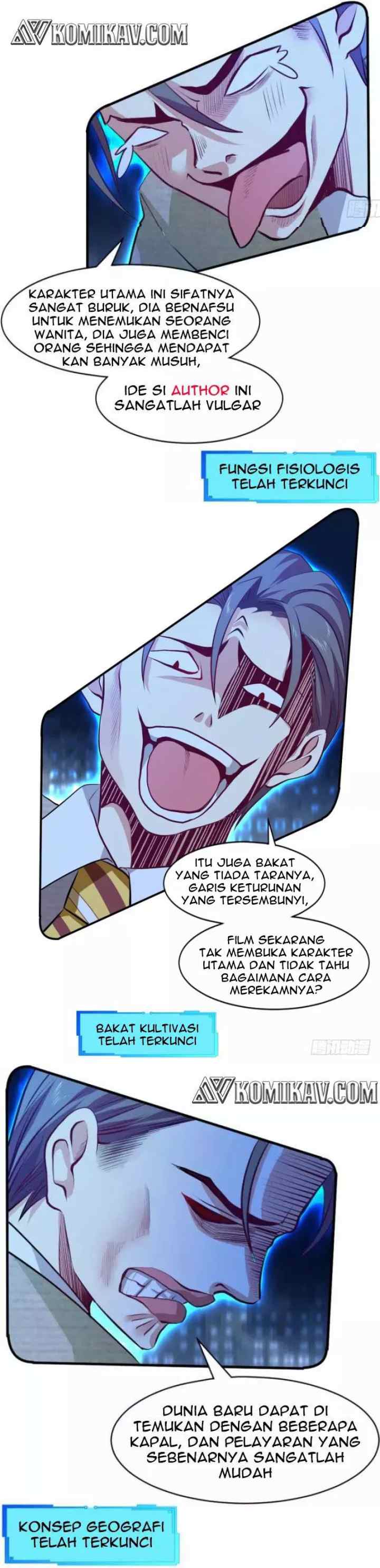 Rebirth of a Golden Boy in Another World chapter 1 halaman 14