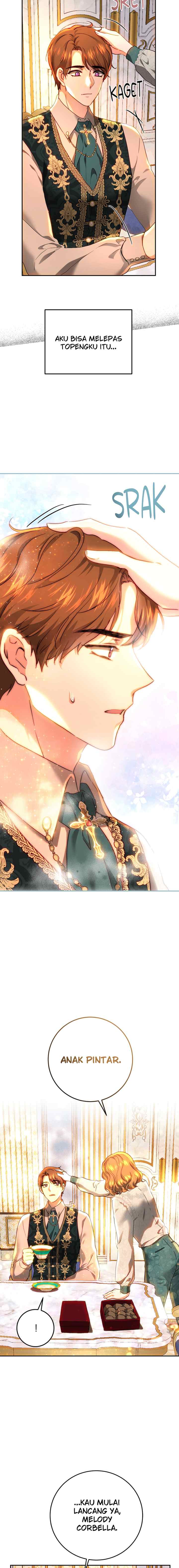 Melody: The Crazy Flower Blooms chapter 69 halaman 6