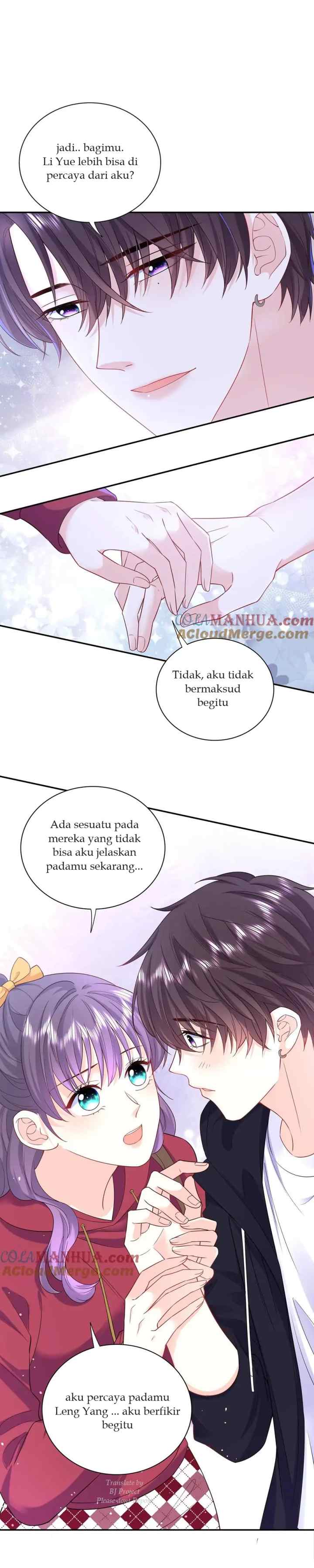 I Know What You Think chapter 58 halaman 5
