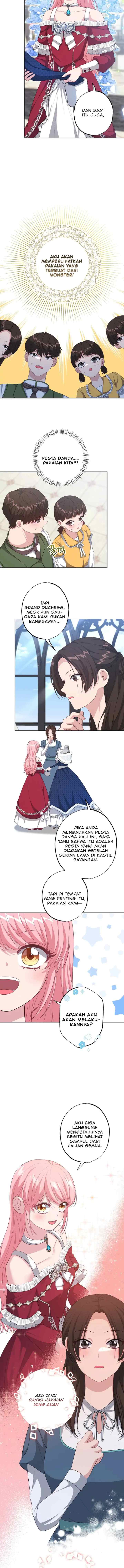 The Villain's Little Sponsor chapter 40 halaman 10