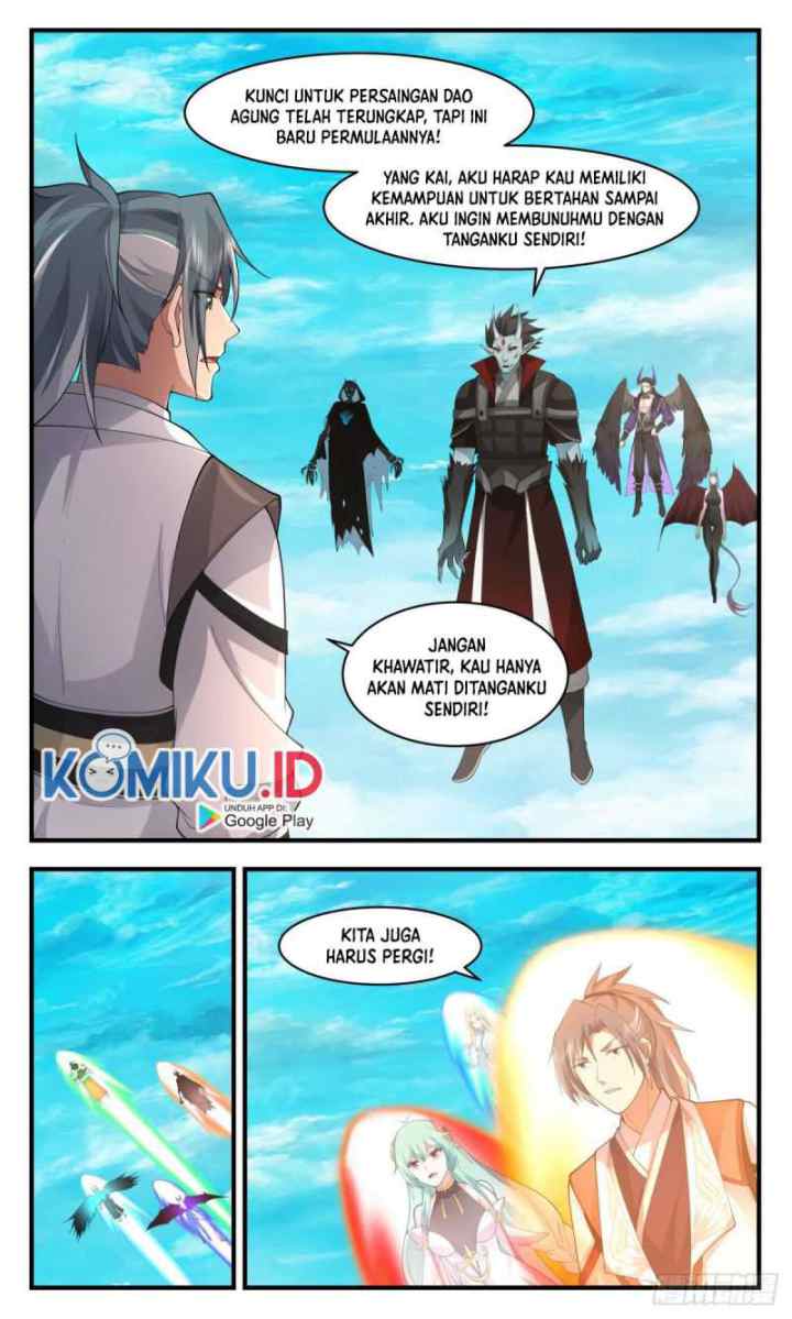 Martial Peak chapter 2548 halaman 12