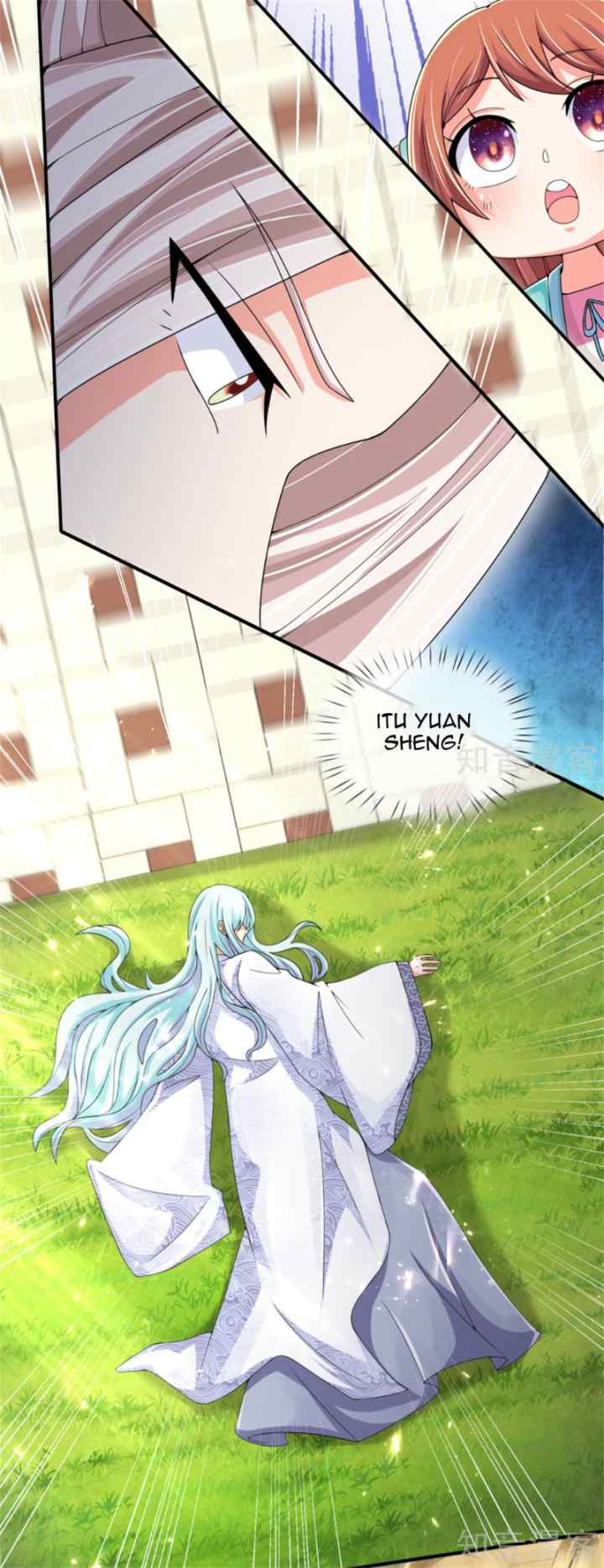 Immortal Daddy Xianzun chapter 163 halaman 15