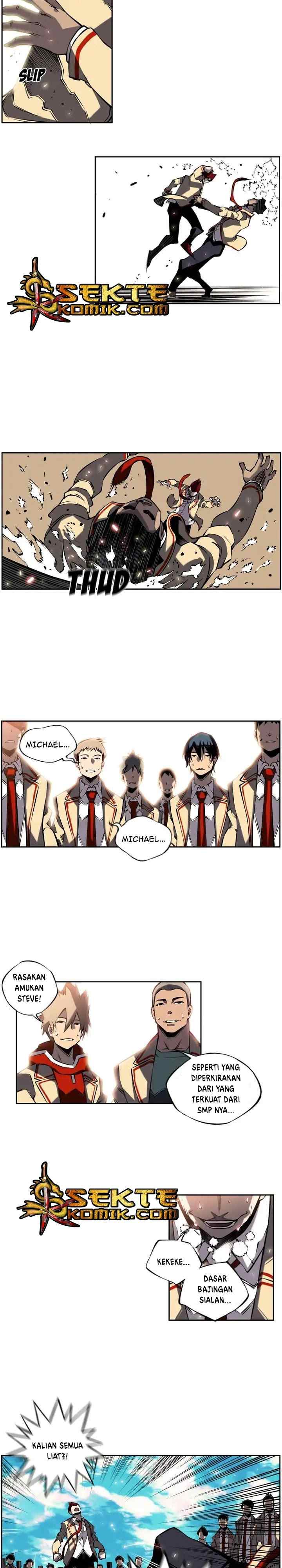 Supernova chapter 7 halaman 12