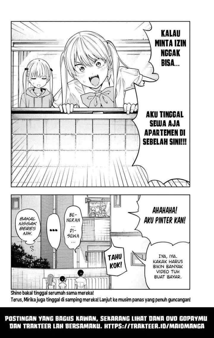 Kanojo mo Kanojo chapter 43 halaman 17