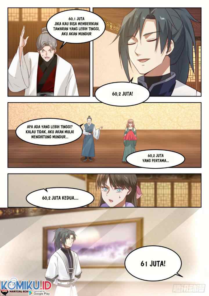 Martial Peak chapter 1270 halaman 12