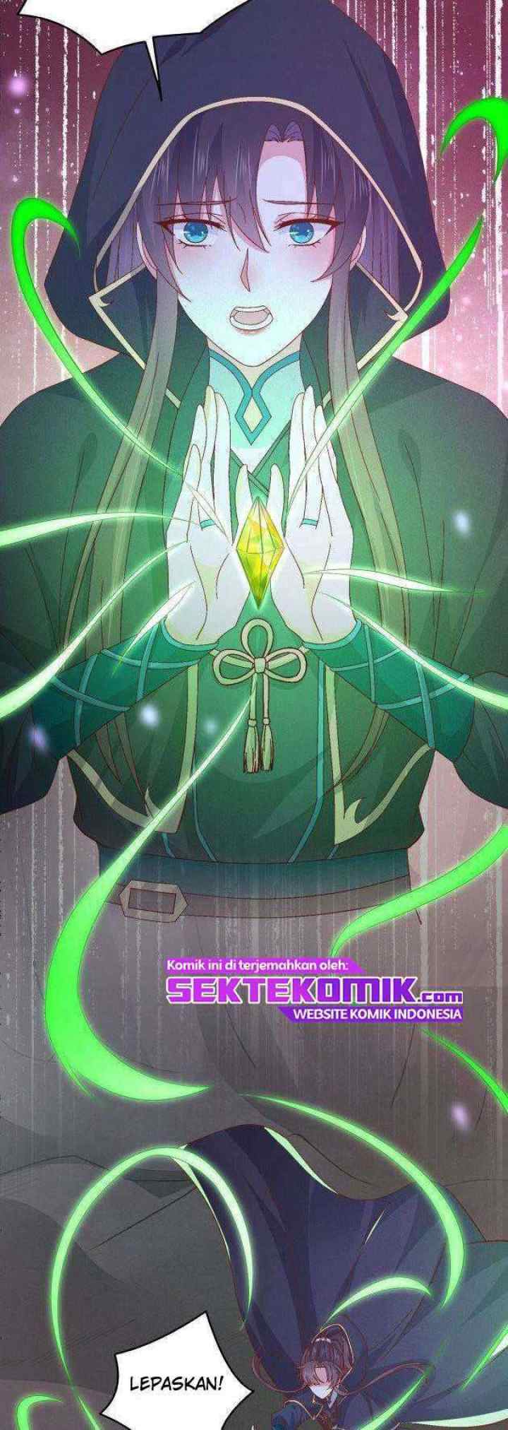 Pupillary Master chapter 173 halaman 7