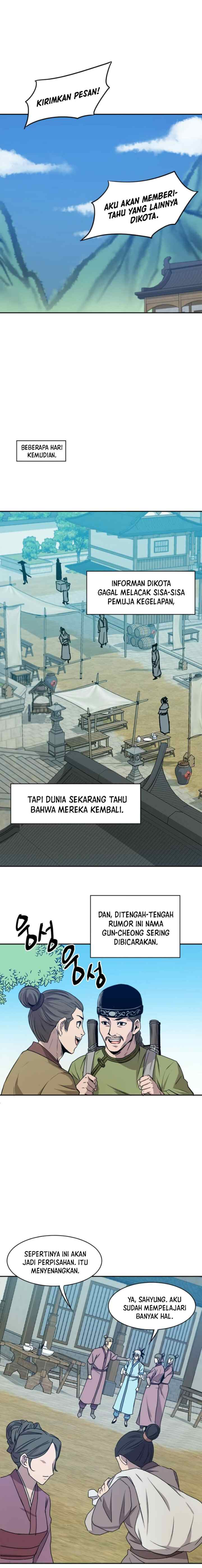 Strongest Fighter chapter 9 halaman 14