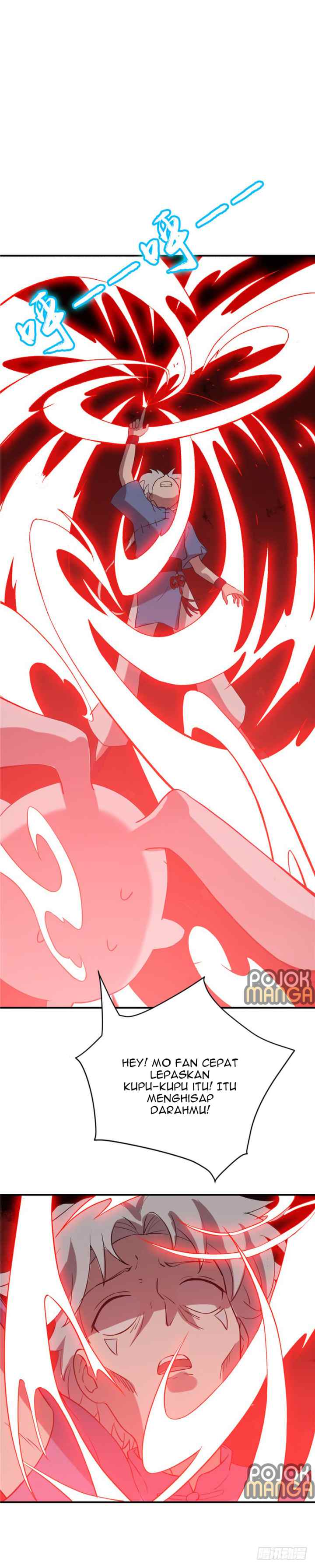 Supreme Godly System chapter 12 halaman 17