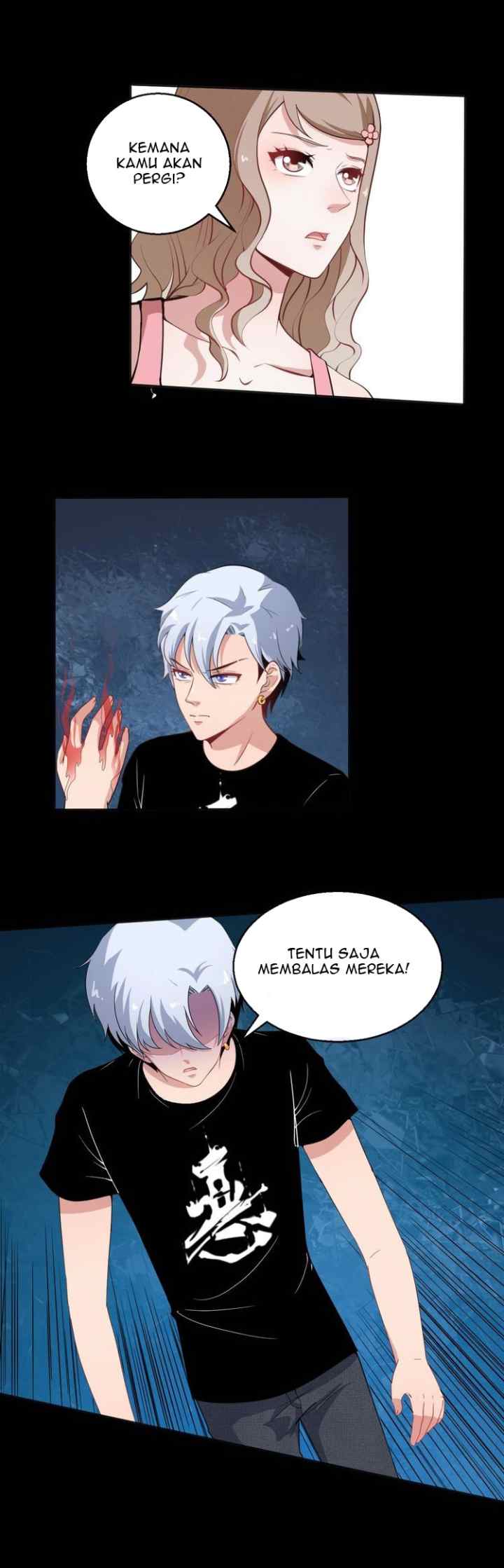 Daddy From Hell chapter 6 halaman 17