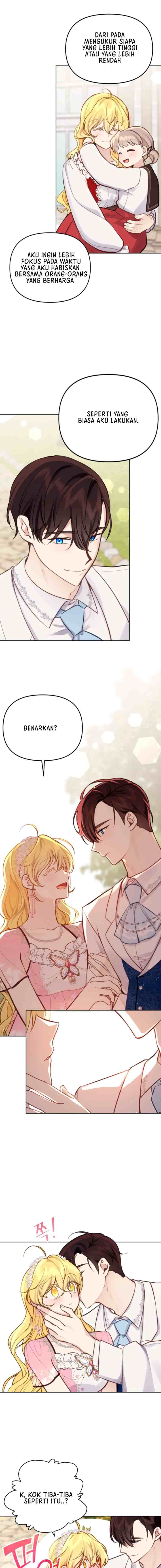 Marriage Life chapter 19 halaman 9
