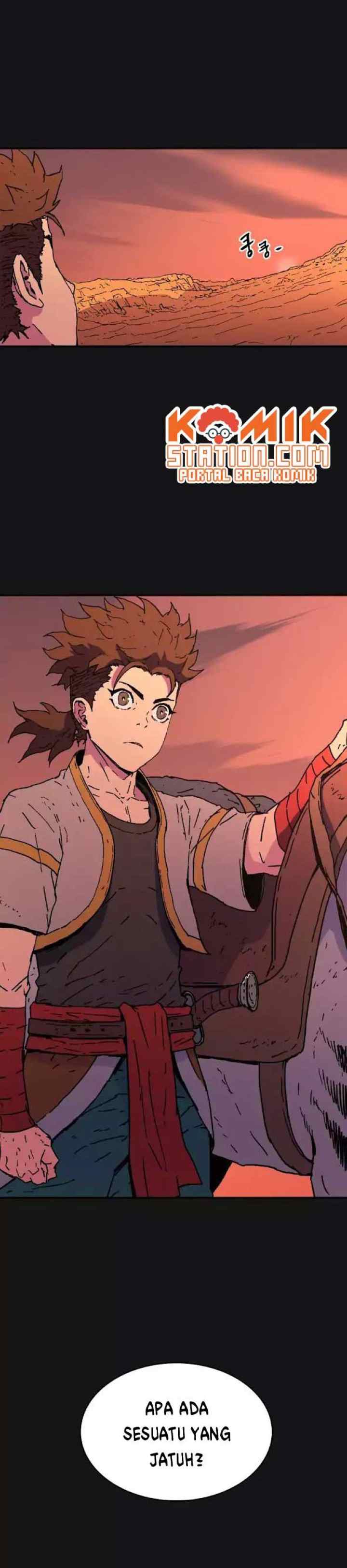 Peerless Dad chapter 50.5 halaman 9
