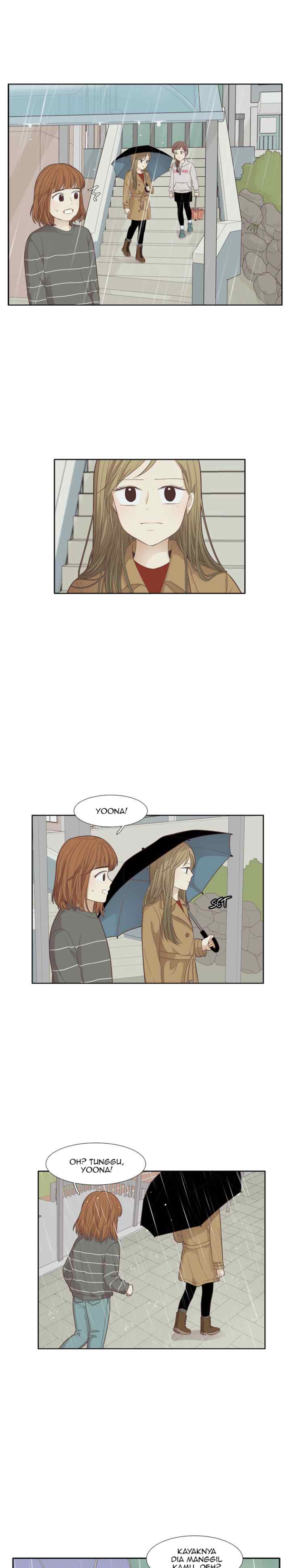 Odd Girls Out S1 chapter 168 halaman 16