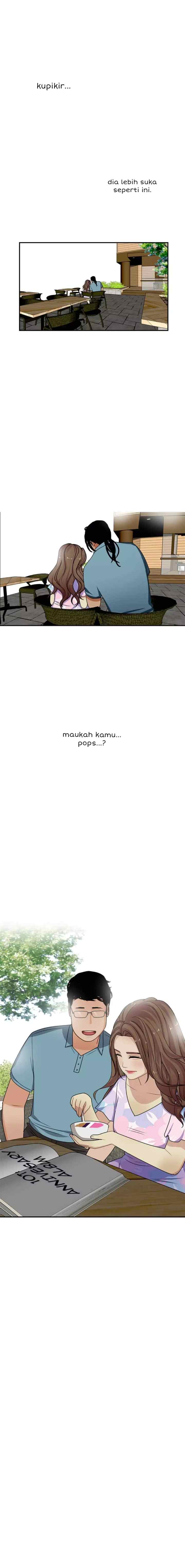 Midnight With Poppy Land chapter 100 halaman 18