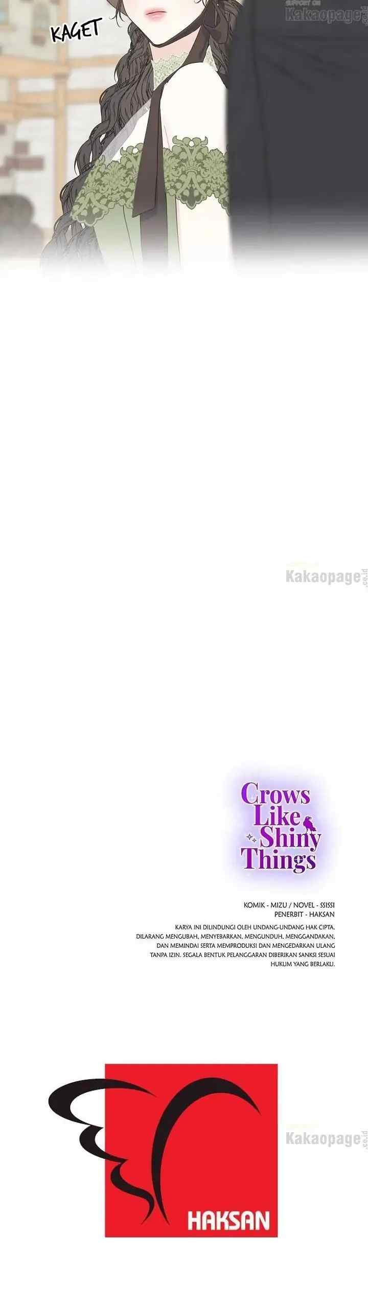 Crows Like Things That Sparkle chapter 34 halaman 19