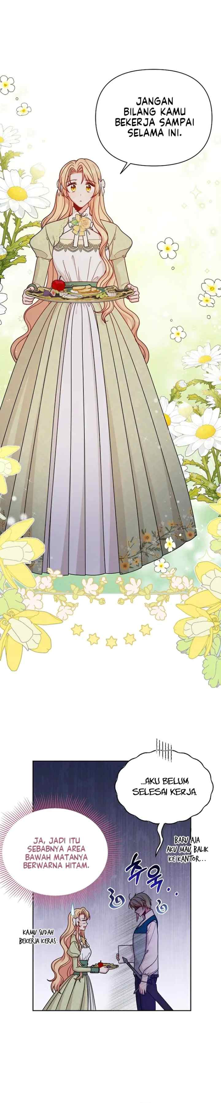 I Raised My Childhood Friend As A Tyrant chapter 100 halaman 19