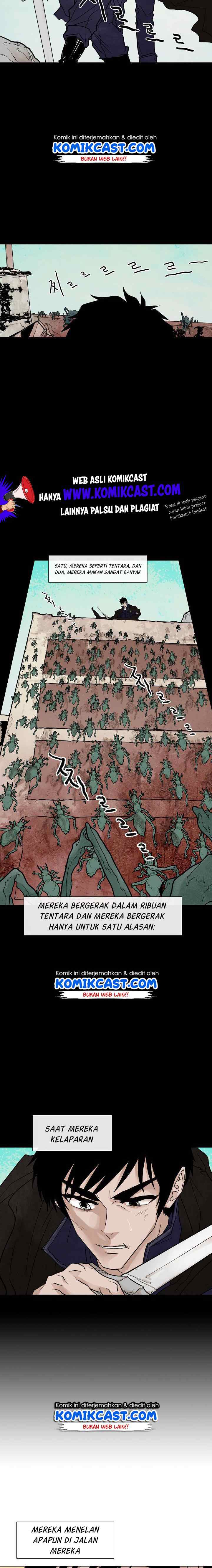Past Life Regressor chapter 11 halaman 8