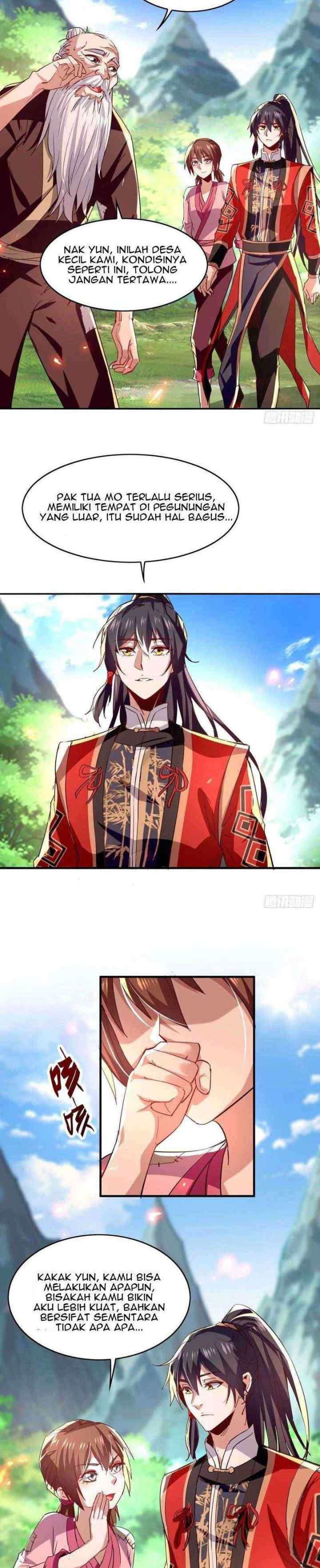 Return of Immortal Emperor chapter 219 halaman 4