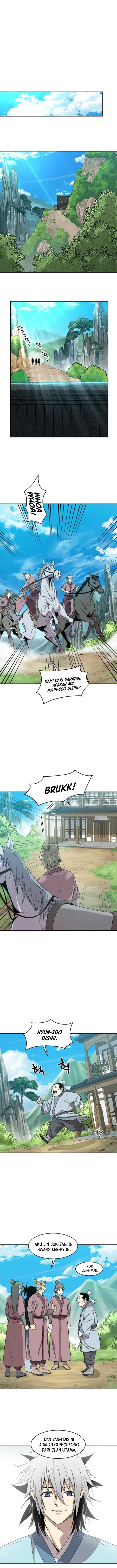 Strongest Fighter chapter 7 halaman 9