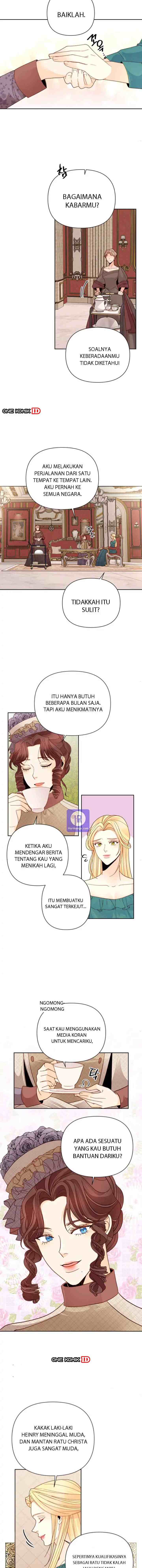 The Remarried Empress chapter 104 halaman 8