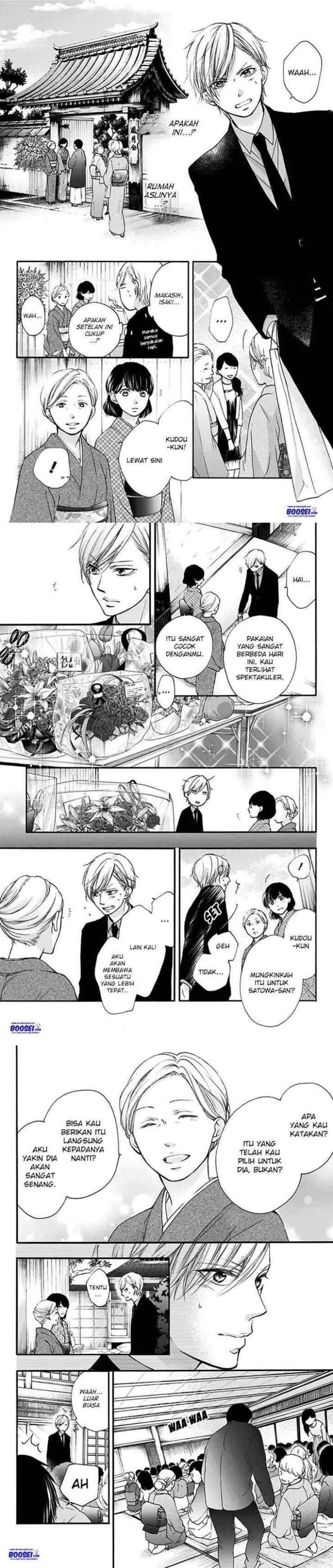 Kono Oto Tomare! chapter 68 halaman 15
