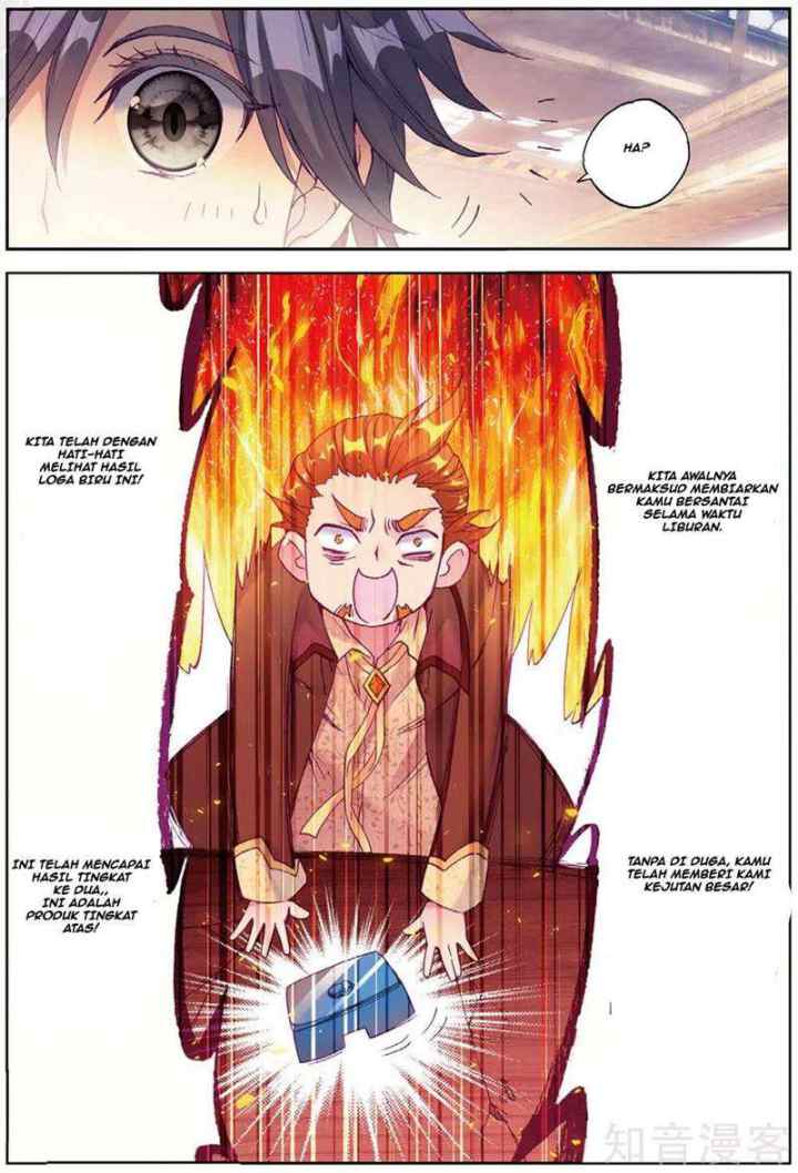 Soul Land 3 chapter 95 halaman 15