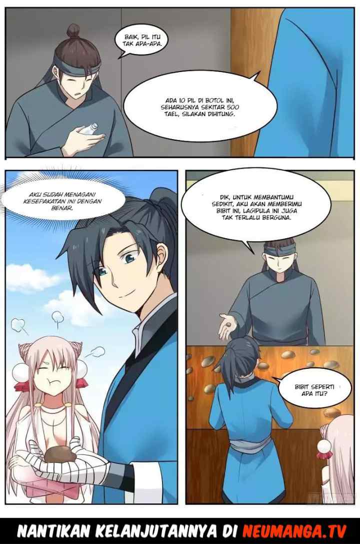 Martial Peak chapter 36 halaman 17