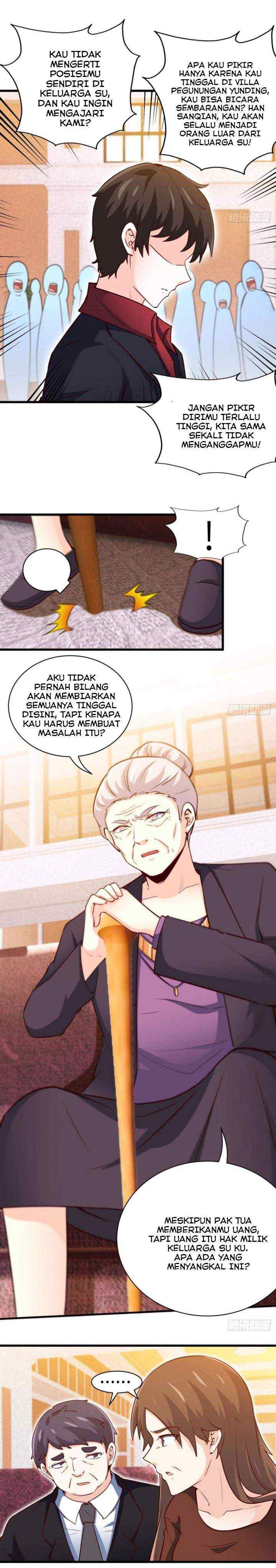 I Am Han Sanqian chapter 48 halaman 5