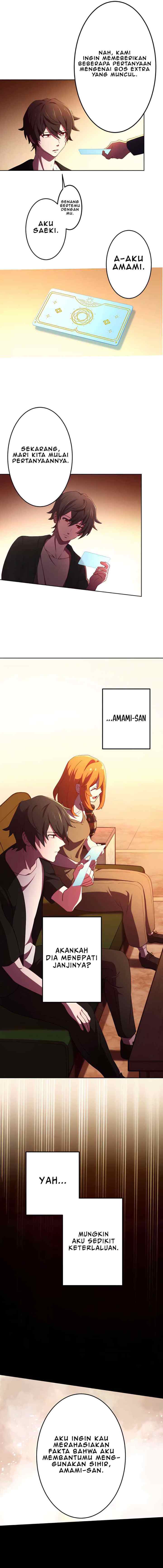 The Reincarnation of the Forbidden Archmage chapter 3 halaman 5