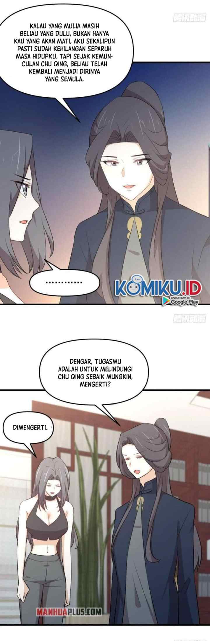 Immortal Swordsman in The Reverse World chapter 309 halaman 6