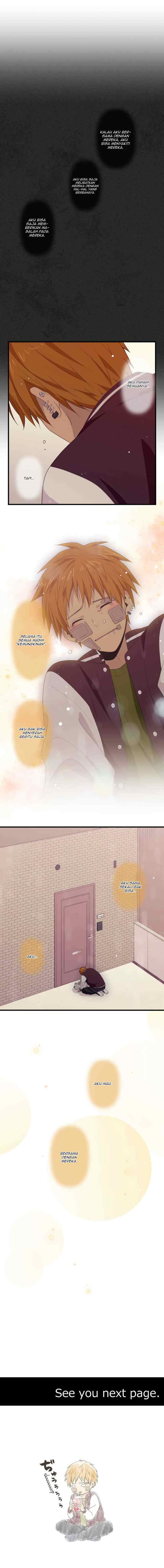 Blue Hearts chapter 58 halaman 14
