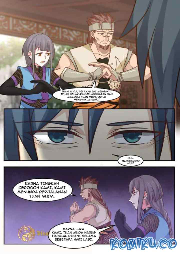 Martial Peak chapter 310 halaman 13
