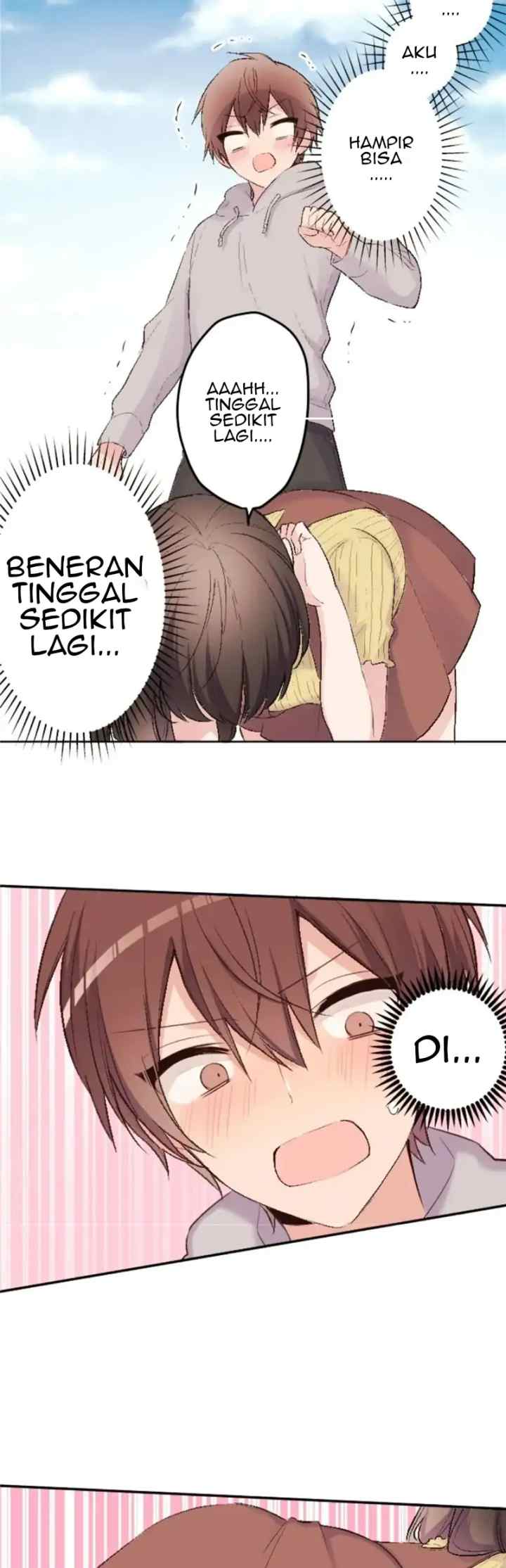 Kurasu Maido chapter 86 halaman 10