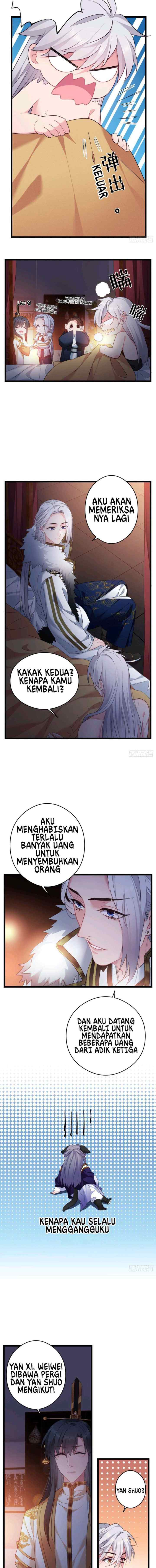 I Won't Marry The Enemy Prince chapter 46 halaman 9
