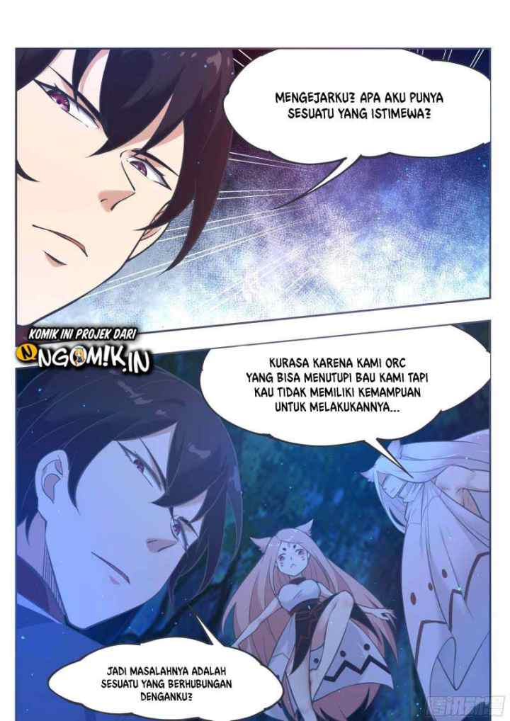 The Strongest God King chapter 184 halaman 7