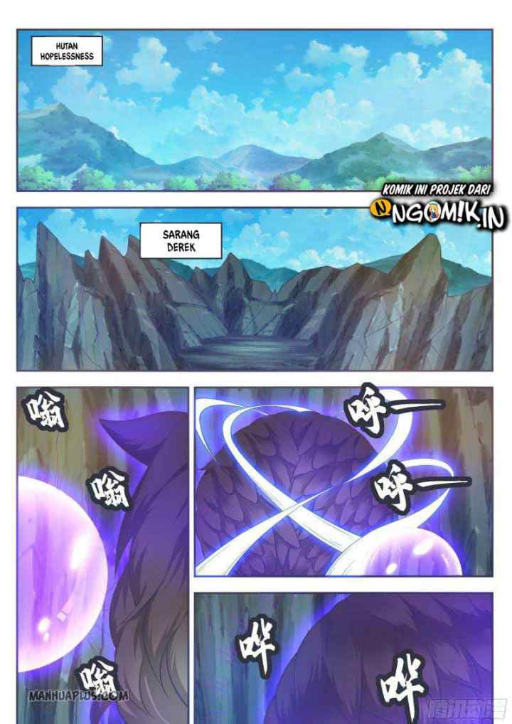 The Strongest God King chapter 189 halaman 6