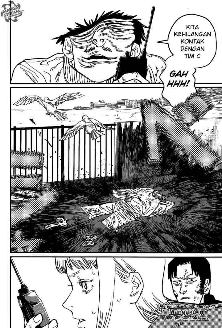 Chainsaw Man chapter 27 halaman 9