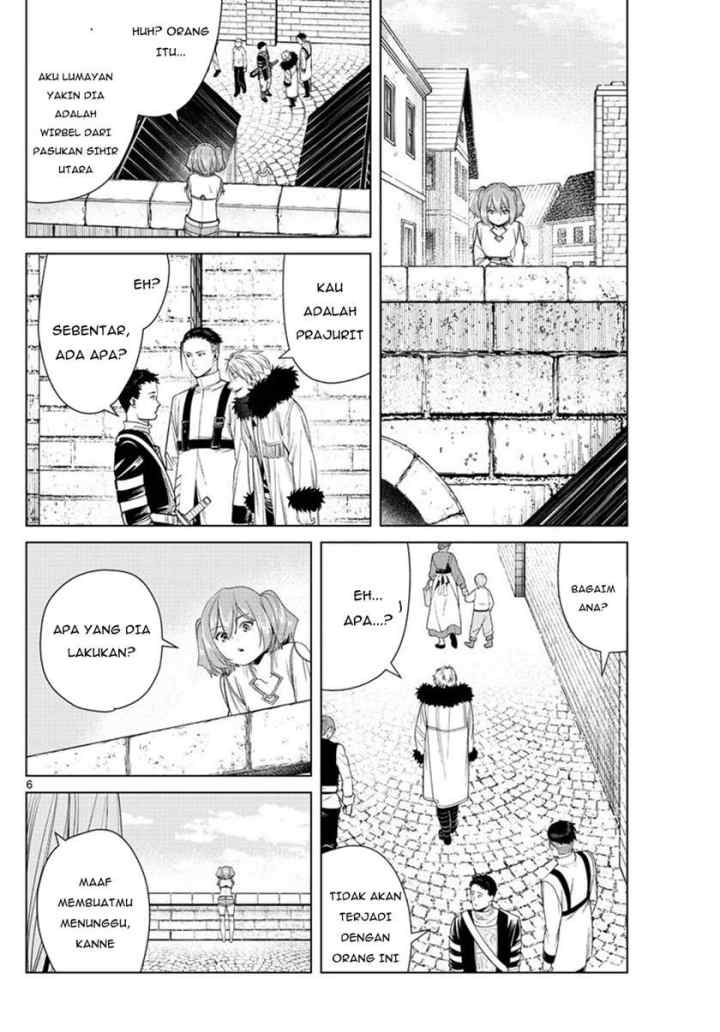 Sousou no Frieren chapter 47 halaman 7