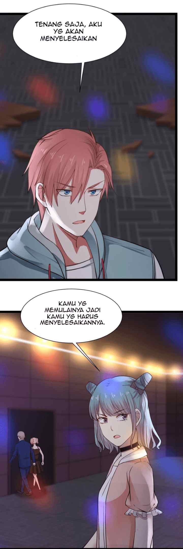 I Have a Dragon on My Body chapter 17 halaman 6