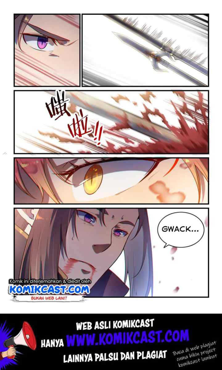 Apotheosis chapter 563 halaman 7