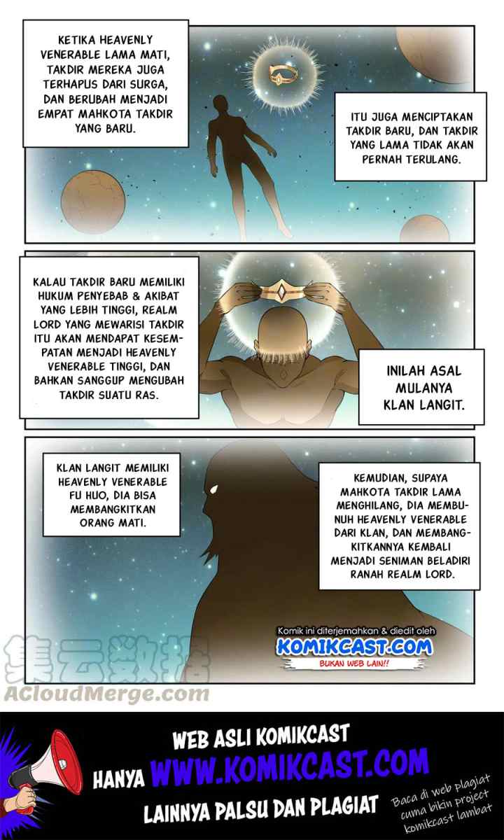 Apotheosis chapter 574 halaman 6