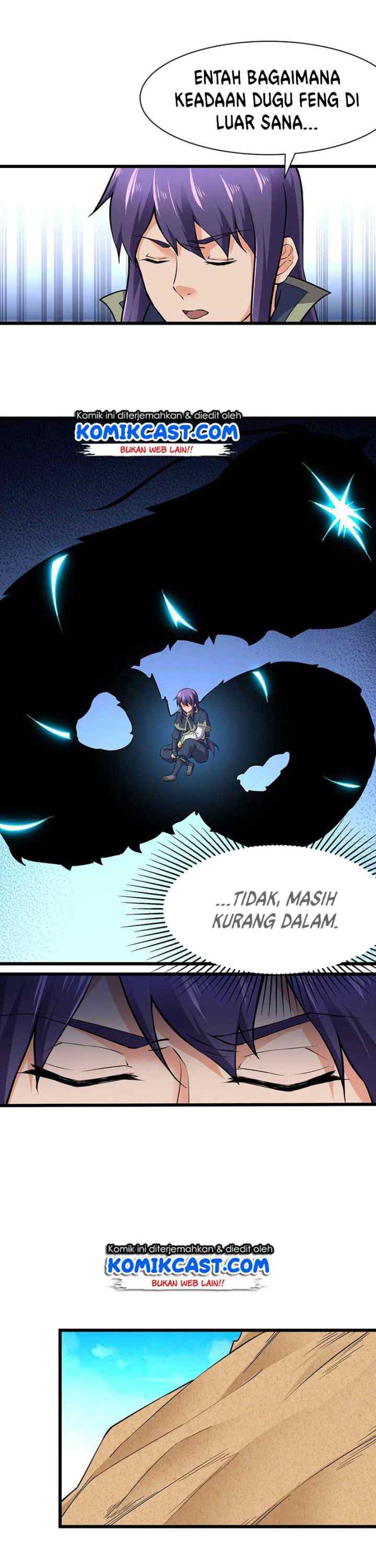 Chaotic Sword God chapter 113 halaman 9
