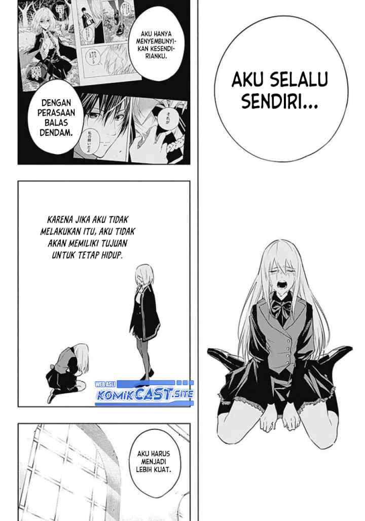 Ouritsu Mahou Gakuen no Saika Sei: Slum Agari no Saikyou Mahoushi, Kizoku darake no Gakuen de Musou suru chapter 56 halaman 13